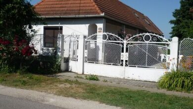 Magdika Vendégház Pázmánd 