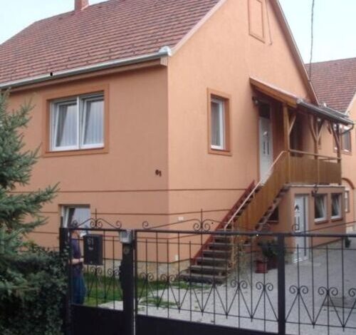 Magdolna Apartman Keszthely 