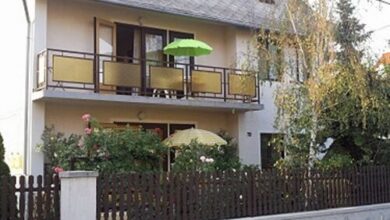 Magdolna Apartmanház Balatonfüred 