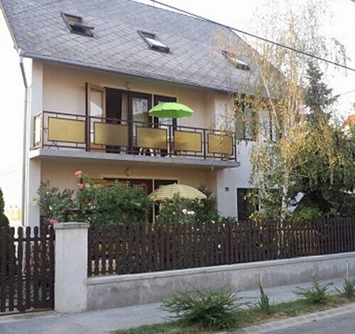 Magdolna Apartmanház Balatonfüred 