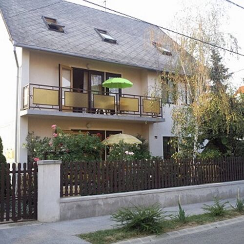 Magdolna Apartmanház Balatonfüred
