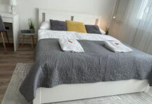 Magnolia Apartman Győr 