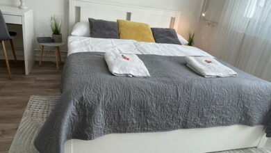 Magnolia Apartman Győr 