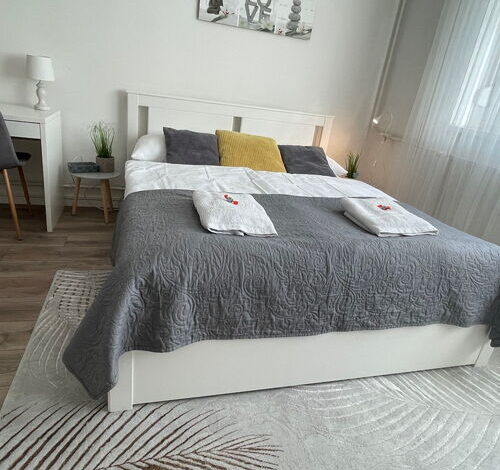 Magnolia Apartman Győr 