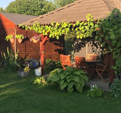 Magnólia Apartmanház Balatonfüred 