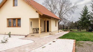 Magnólia Vendégház Nagyréde 