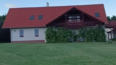 Mágocsi Horgásztó és Apartmanház 