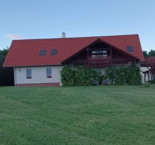 Mágocsi Horgásztó és Apartmanház 