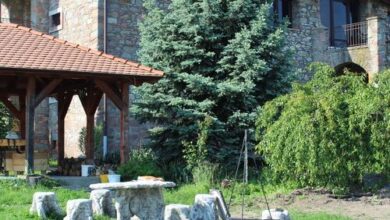 Magtár Vendégház Harsány 