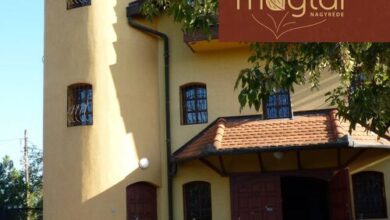 Magtár Vendégház Nagyréde 