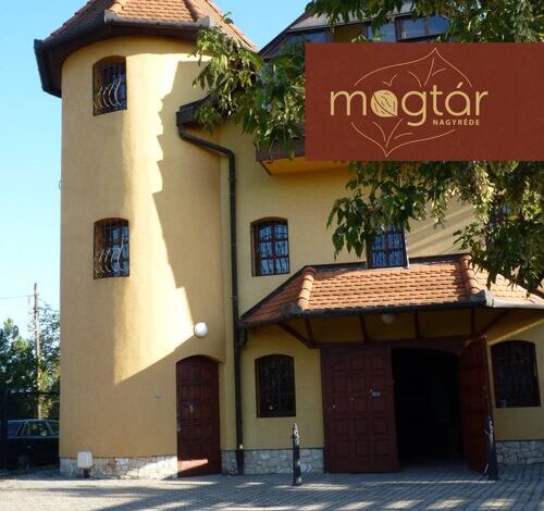 Magtár Vendégház Nagyréde 