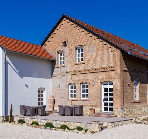 Magtár Villa Bóly 