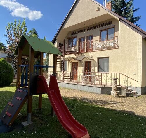 Magyar Apartman Hajdúszoboszló 