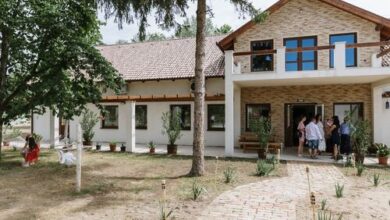 Magyar Birtok Vendégház Pusztaszer 