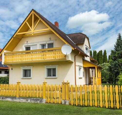 Magyar Nyaraló Balatonmáriafürdő 