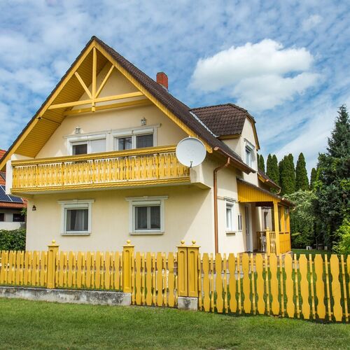 Magyar Nyaraló Balatonmáriafürdő
