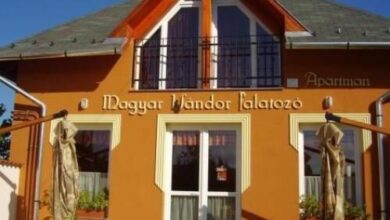 Magyar Vándor Apartman Eger 