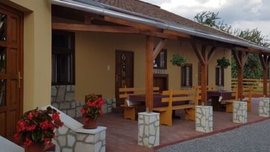 Magyar Vendégház Tolcsva 