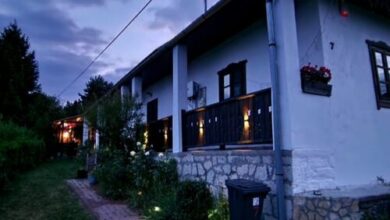 Main Road Seven Vendégház Füzérradvány 