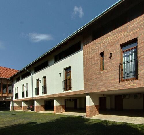 Maja Apartman Gyula 