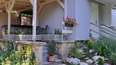 Maja Erdei Pihenőház Kismaros 