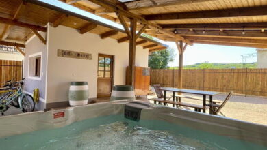 Majdnem 50 Vendégház Villány 