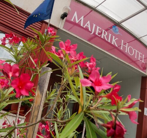 Majerik Hotel Hévíz 