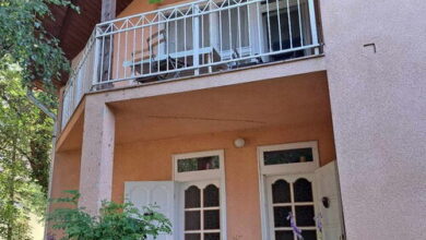 Major Apartman Balatonföldvár 