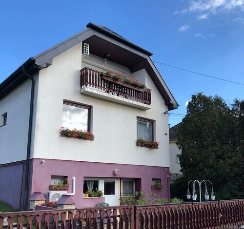 Major Család Apartman Hévíz 