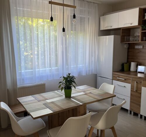 Major-Liget Apartman Hajdúszoboszló 