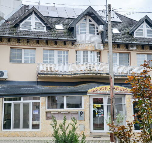 Major Panzió és Étterem Hajdúszoboszló 