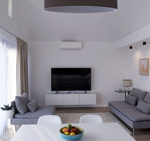 Major Residence Apartman Tihany 