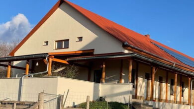 Major Vendégház Hosszúhetény 