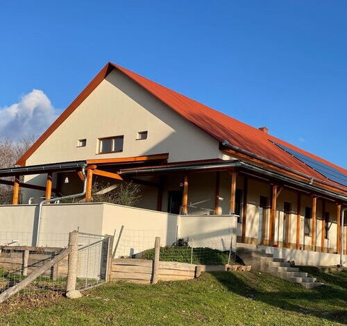 Major Vendégház Hosszúhetény 