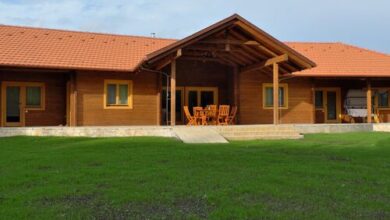 Majorka Vendégház Diósjenő 