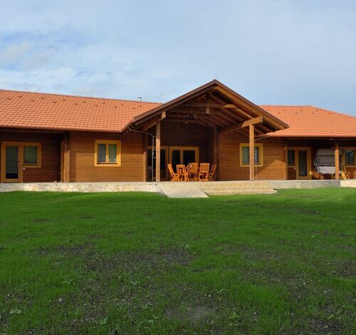 Majorka Vendégház Diósjenő 