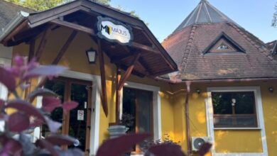 Május 1 Vendégház - Szombathely 