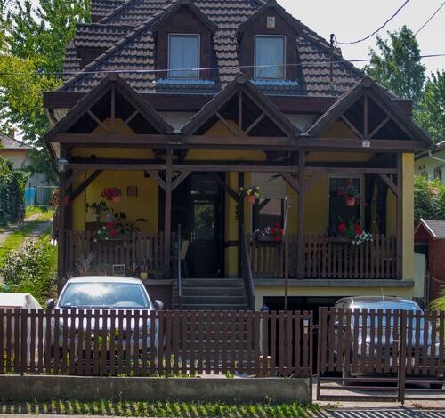 Május Apartman Siófok 