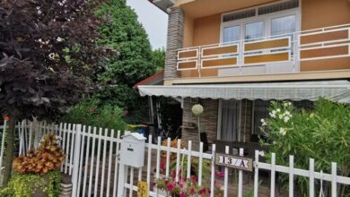 Májusfa Apartman Balatonszárszó 