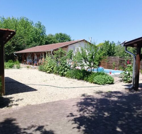 Mák-Ház Apartman Tiszafüred 