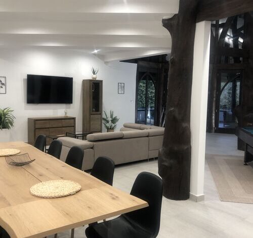 Mako-Garden Villa Szarvaskő 