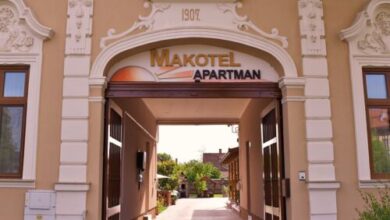 Makotel Apartmanház Makó 