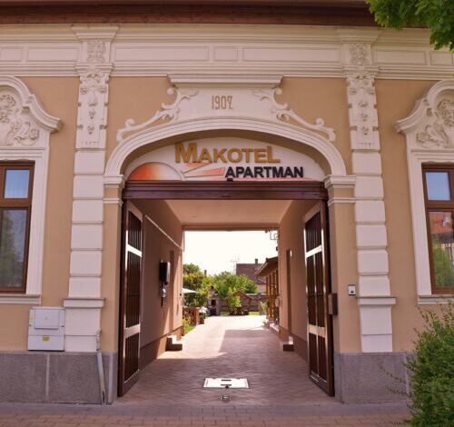 Makotel Apartmanház Makó 