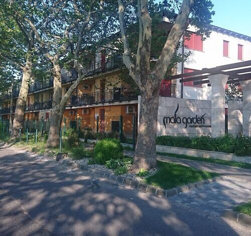 Mala Beach Apartman Siófok 