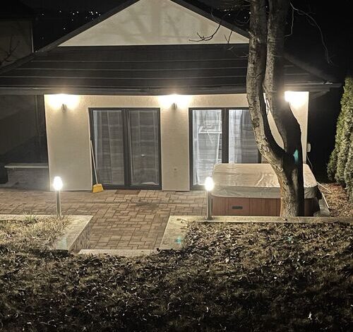 Malibu Apartman & Jacuzzi Miskolctapolca 