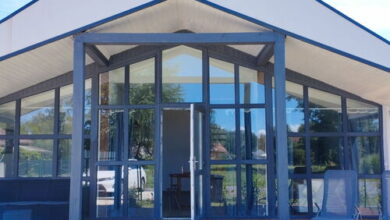 Malibu Apartmanház Balatonberény 