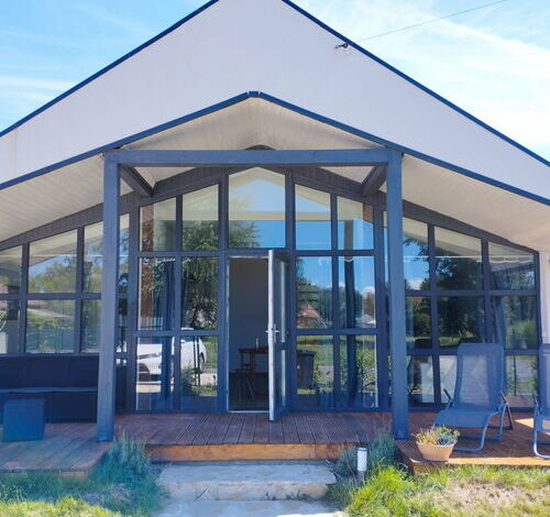 Malibu Apartmanház Balatonberény 