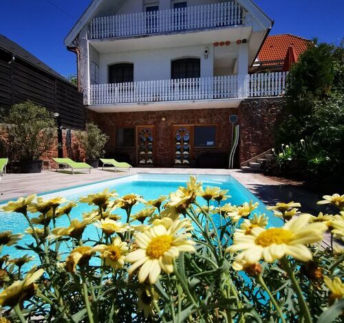 Málna  Apartman Balatonlelle 