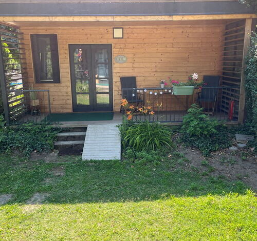 Málna Privát Nyaraló Balatonlelle 