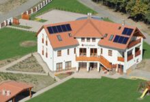 Málnáskert Vendégház Kóspallag 